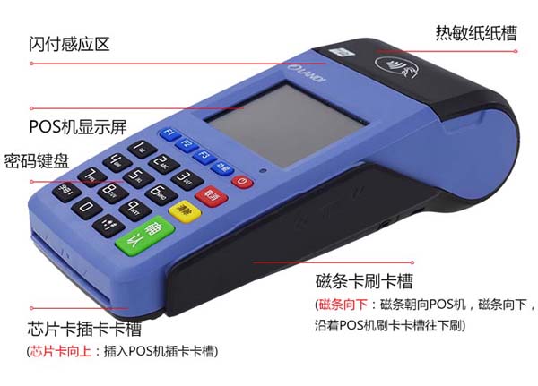 如何追回盛钱包提高的费率？_一机多商户pos机刷卡安全吗